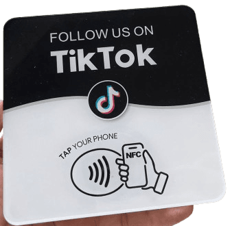 TikTok follow